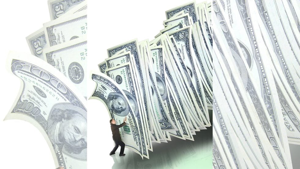 dollars